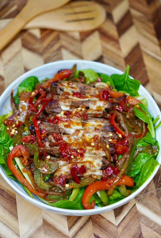 "Salad Better"...Cookbook