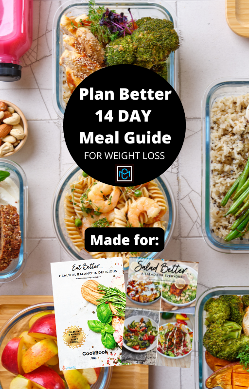 Plan Better 14 Day Meal Plan
