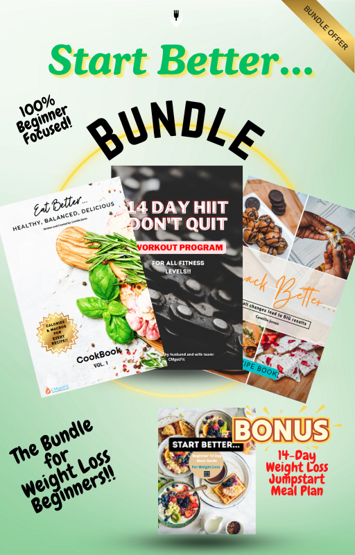 The Start Better Bundle