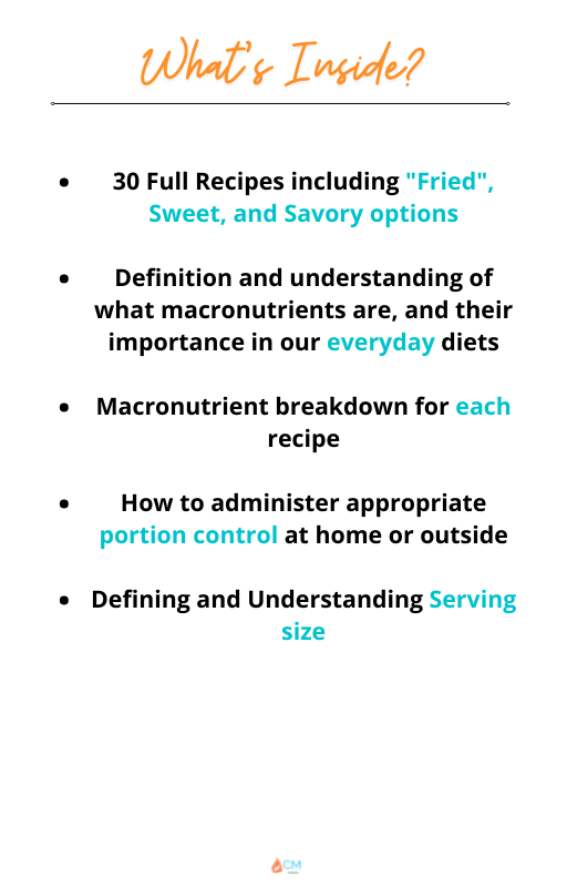 "Snack Better..."Recipe Book