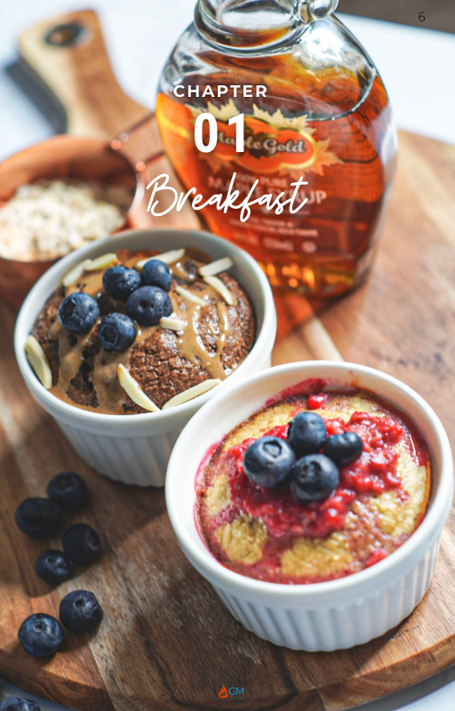 "Eat Better..." Cookbook