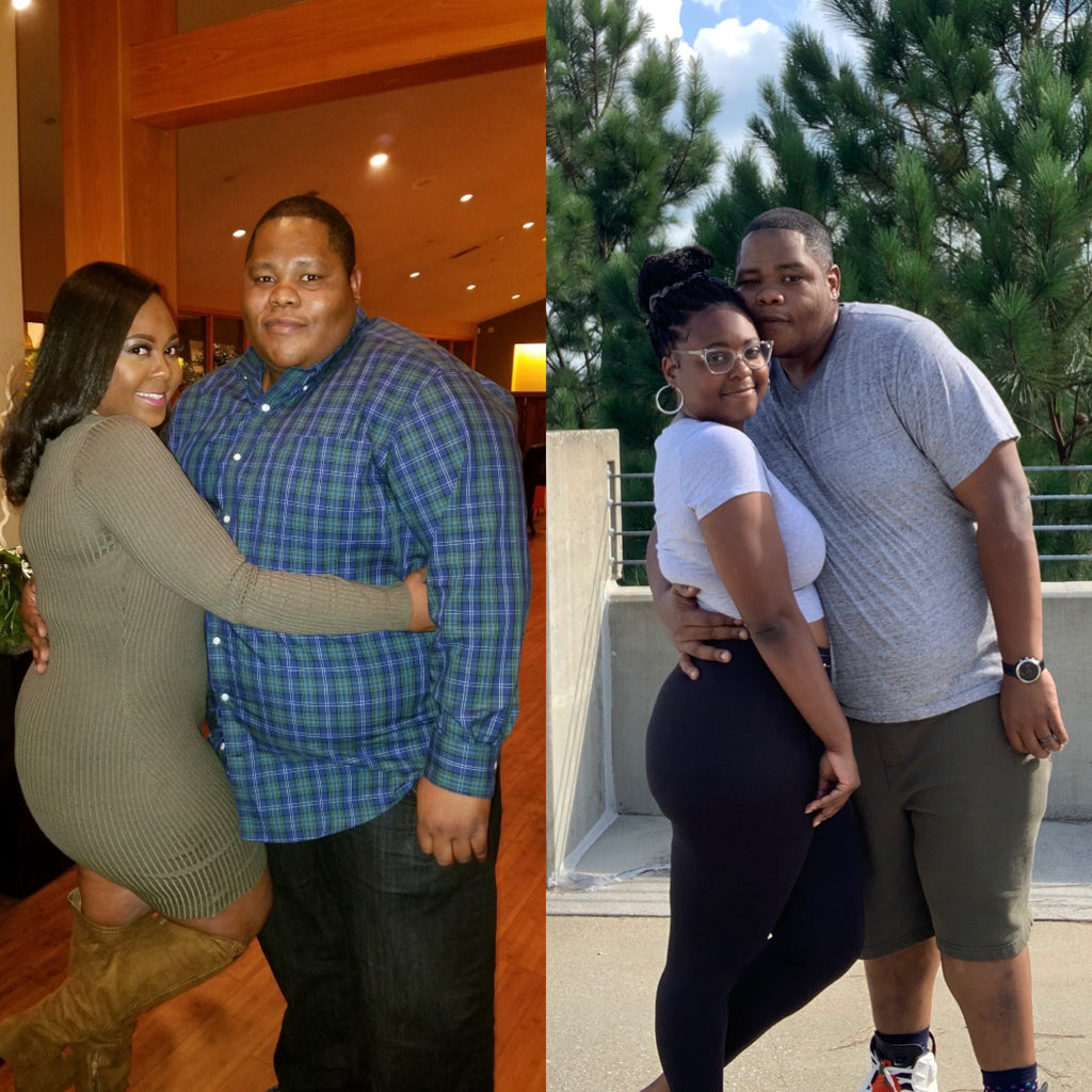 4 Tips To Help You Lose Weight With Your Partner