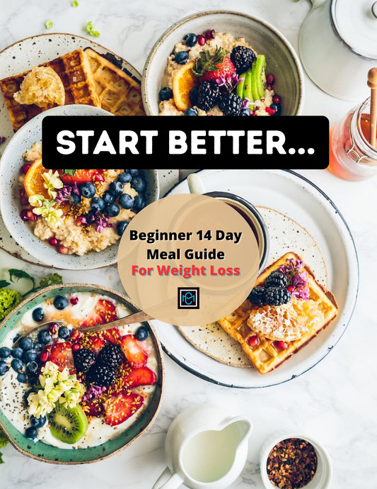 Start Better Meal Plan