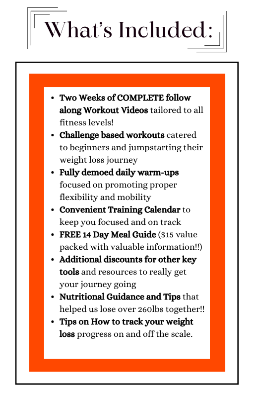 14 DAY HIIT DON T QUIT Workout Program CMgetFit
